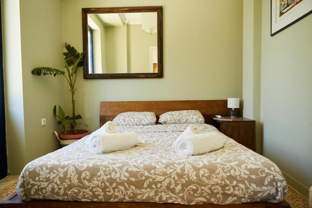 Ferienwohnung Mosaics Aprtm In The Historical Centre With Acropolis View Athen Exterior foto