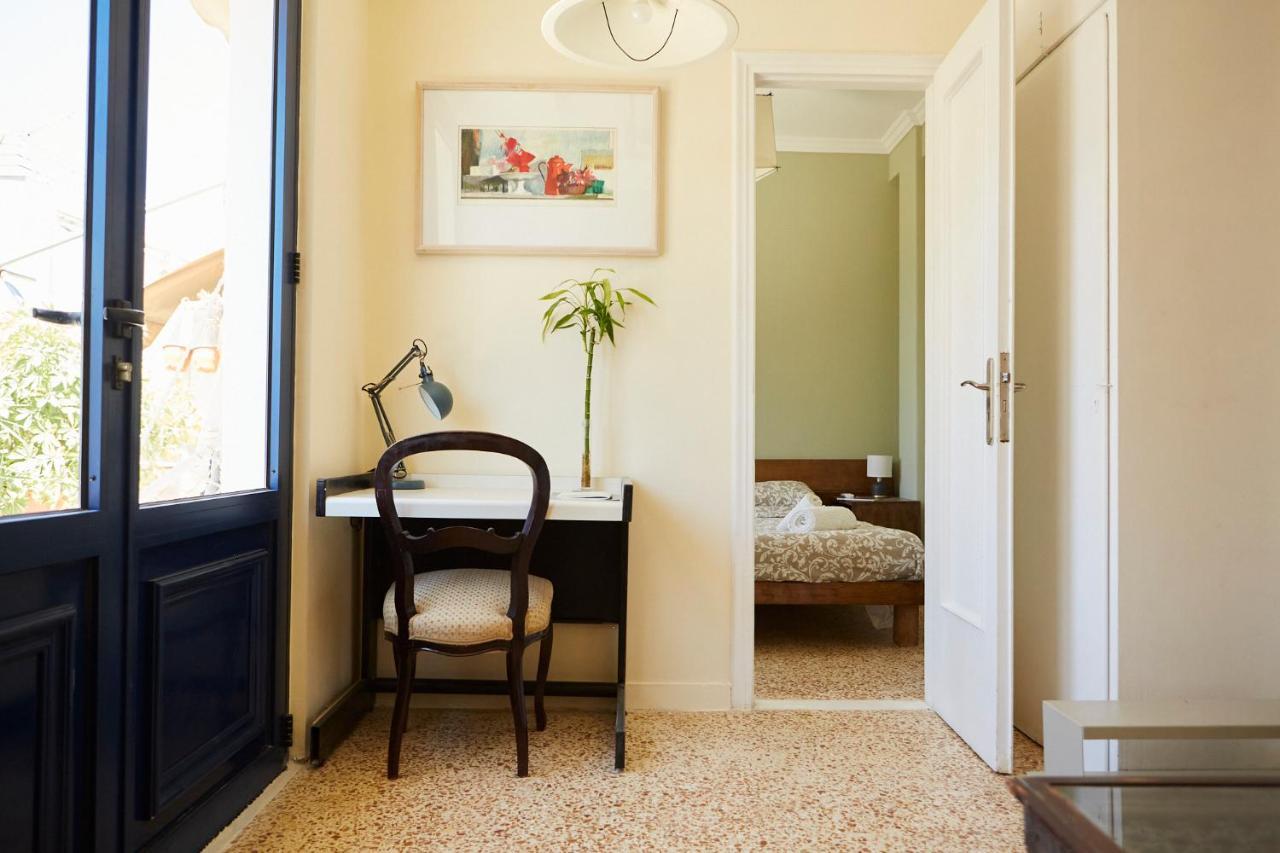 Ferienwohnung Mosaics Aprtm In The Historical Centre With Acropolis View Athen Exterior foto