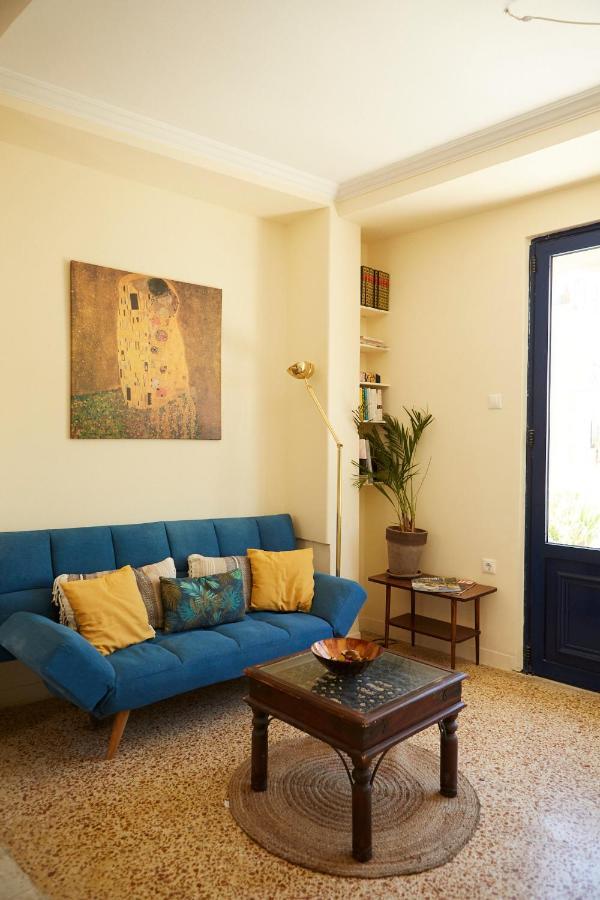 Ferienwohnung Mosaics Aprtm In The Historical Centre With Acropolis View Athen Exterior foto