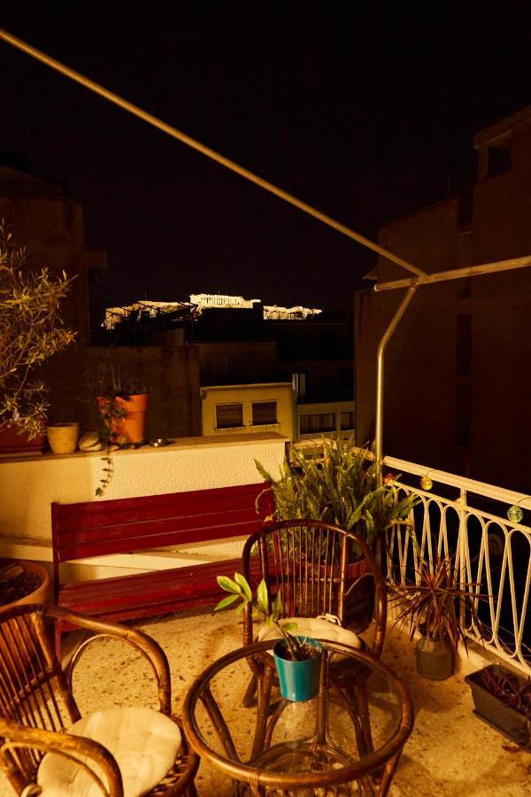 Ferienwohnung Mosaics Aprtm In The Historical Centre With Acropolis View Athen Exterior foto