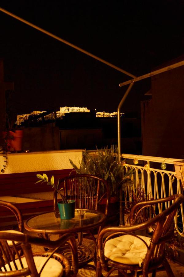 Ferienwohnung Mosaics Aprtm In The Historical Centre With Acropolis View Athen Exterior foto