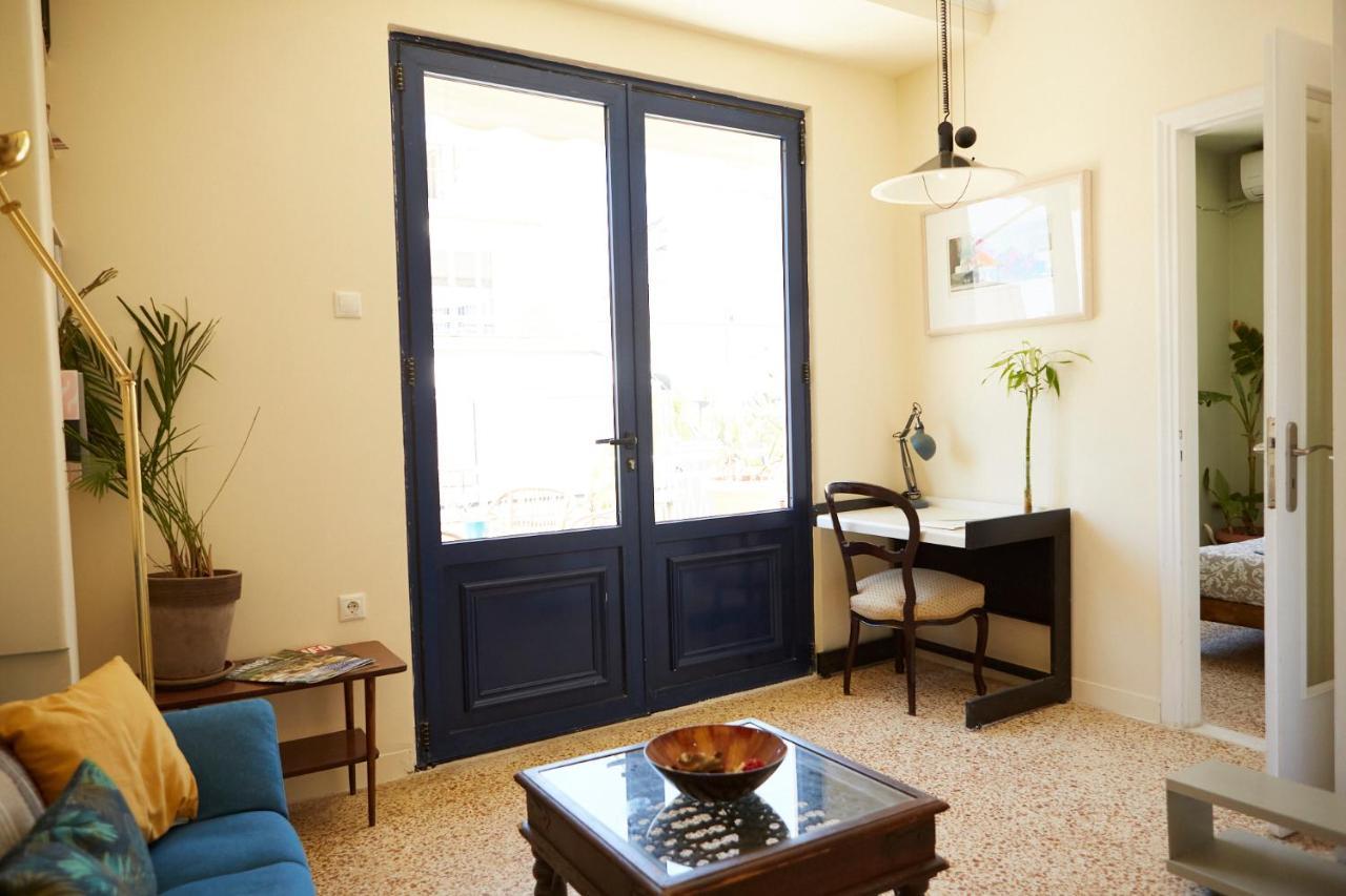 Ferienwohnung Mosaics Aprtm In The Historical Centre With Acropolis View Athen Exterior foto