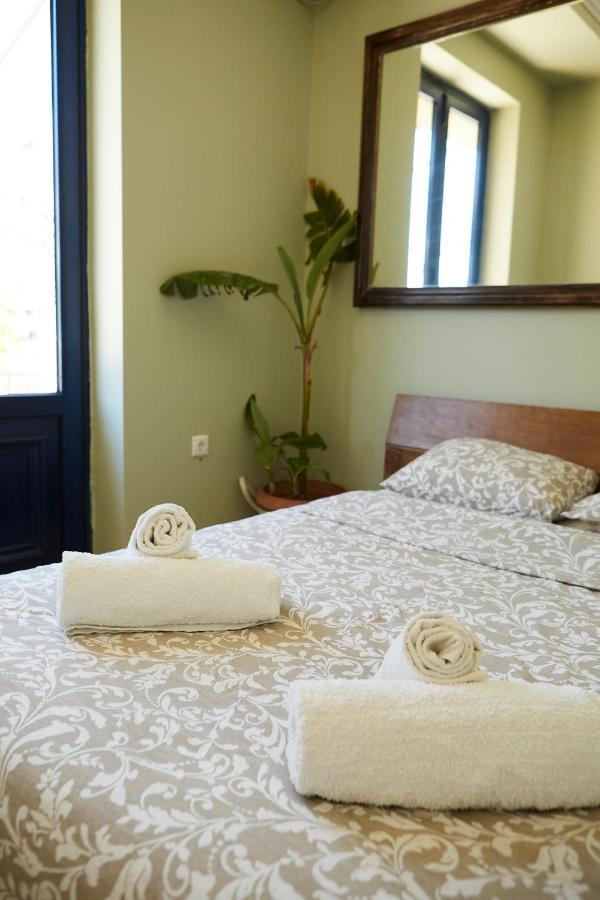Ferienwohnung Mosaics Aprtm In The Historical Centre With Acropolis View Athen Exterior foto