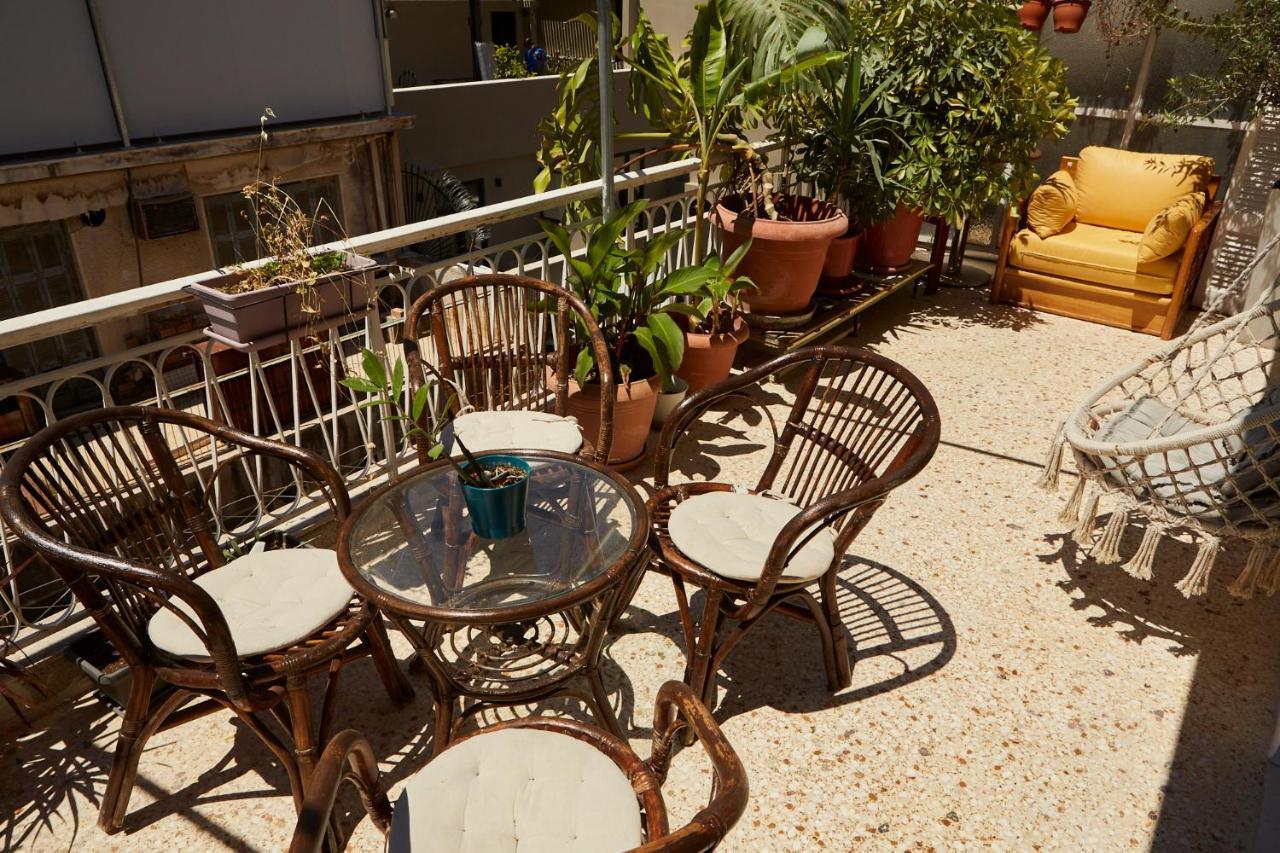 Ferienwohnung Mosaics Aprtm In The Historical Centre With Acropolis View Athen Exterior foto