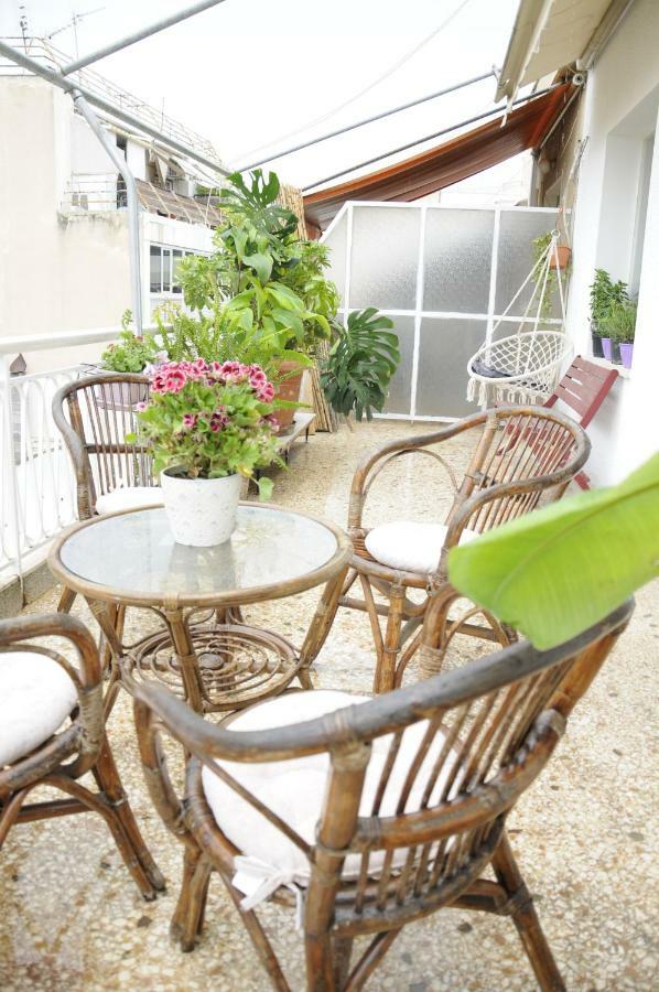 Ferienwohnung Mosaics Aprtm In The Historical Centre With Acropolis View Athen Exterior foto