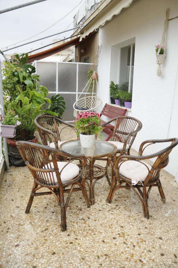Ferienwohnung Mosaics Aprtm In The Historical Centre With Acropolis View Athen Exterior foto